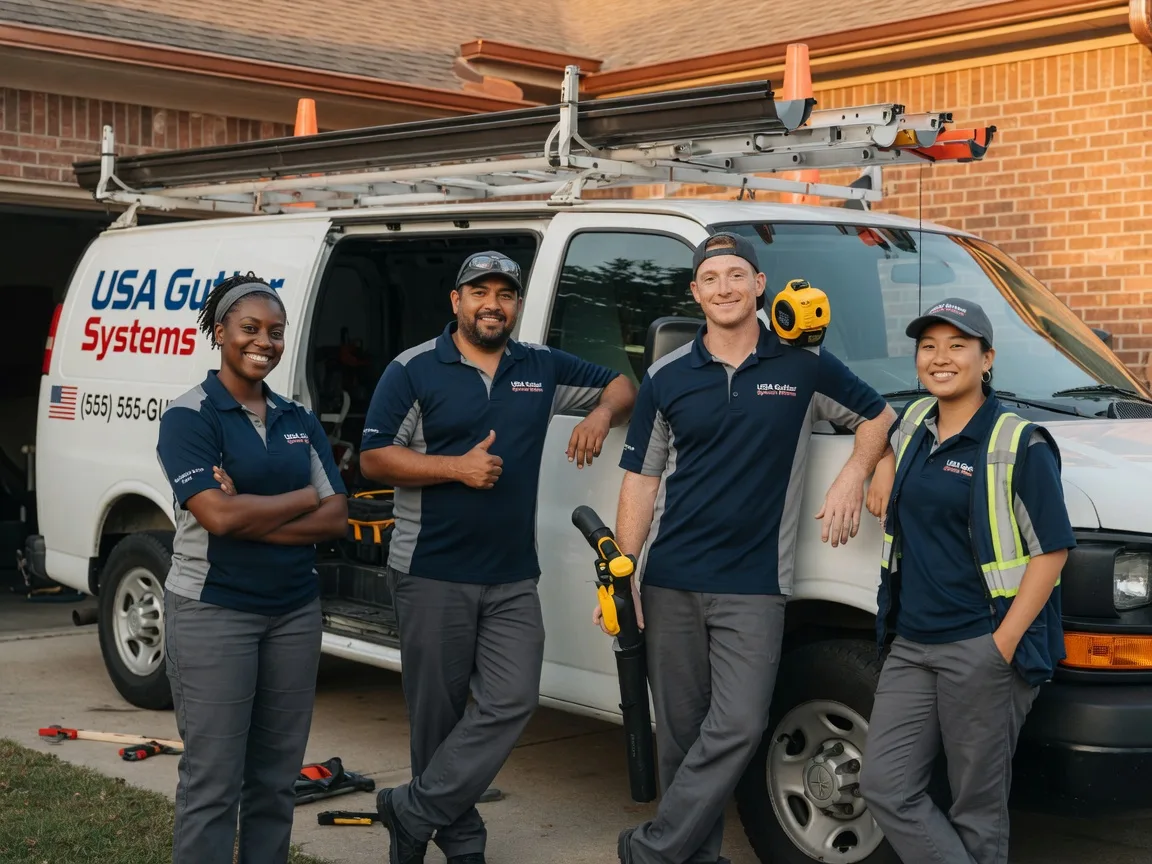 Gutter Installation company in Atkins, IA